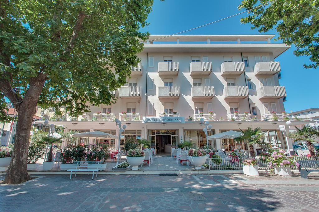 Hotel Garden Μπελάρια-Ιτζέα Μαρίνα Εξωτερικό φωτογραφία